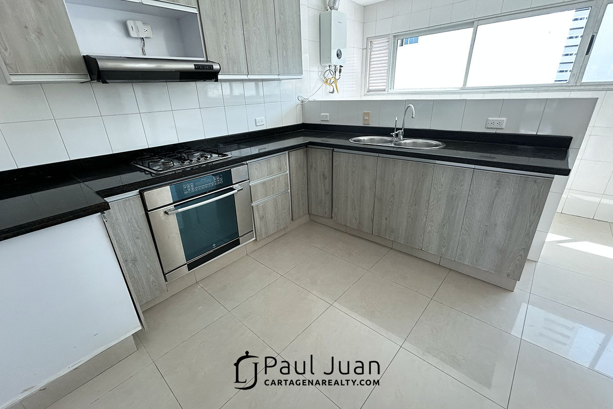 Exclusive apartment
